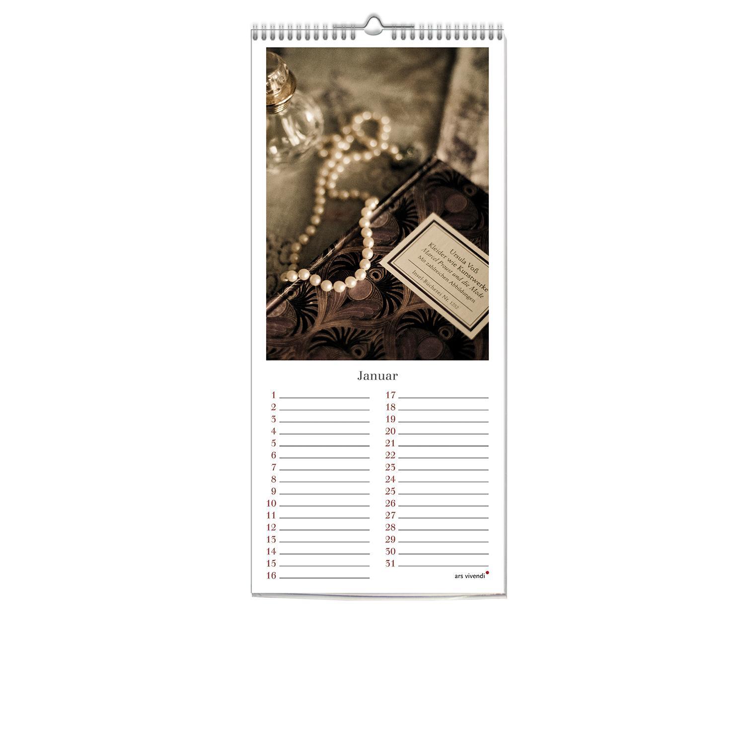 Bild: 9783869139487 | Geburstagskalender Lesen, immerwährend (neu) | Kalender | 12 S.