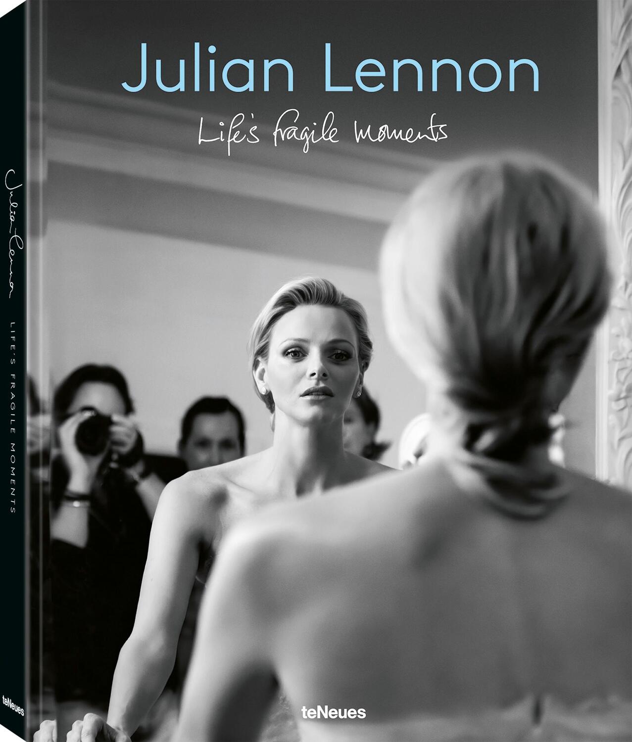 Cover: 9783961716142 | Life's Fragile Moments | Julian Lennon | Buch | 240 S. | Deutsch