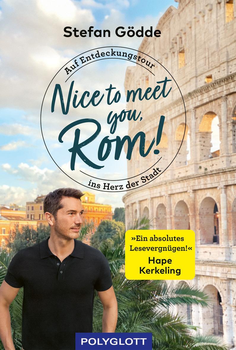Cover: 9783846408278 | Nice to meet you, Rom! | Auf Entdeckungstour ins Herz der Stadt | Buch