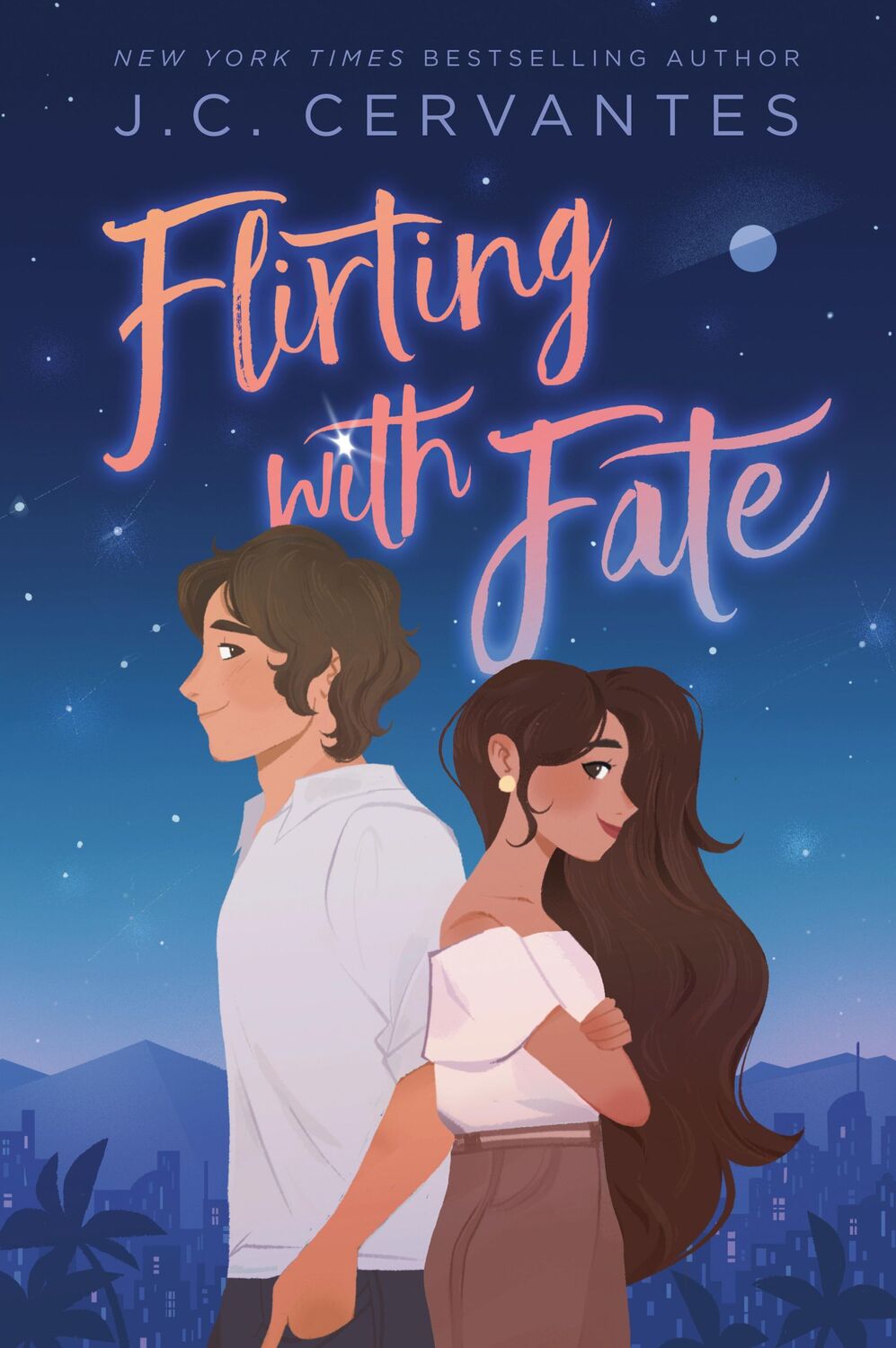 Cover: 9780593404478 | Flirting with Fate | J. C. Cervantes | Taschenbuch | 400 S. | Englisch