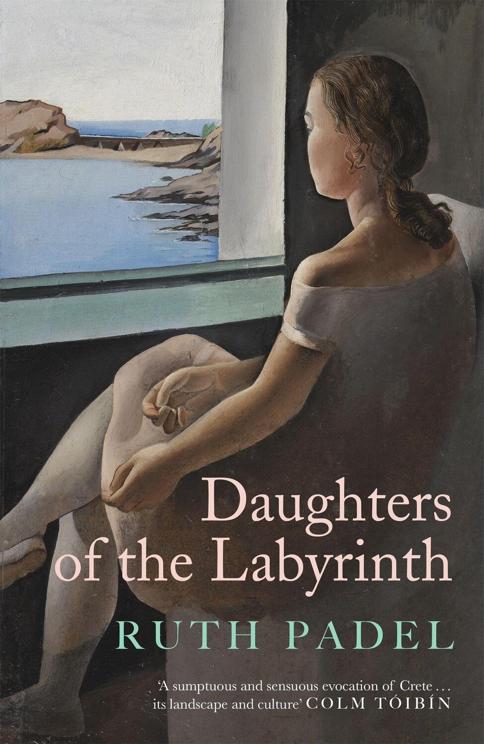 Cover: 9781472156389 | Daughters of the Labyrinth | Ruth Padel | Taschenbuch | Englisch