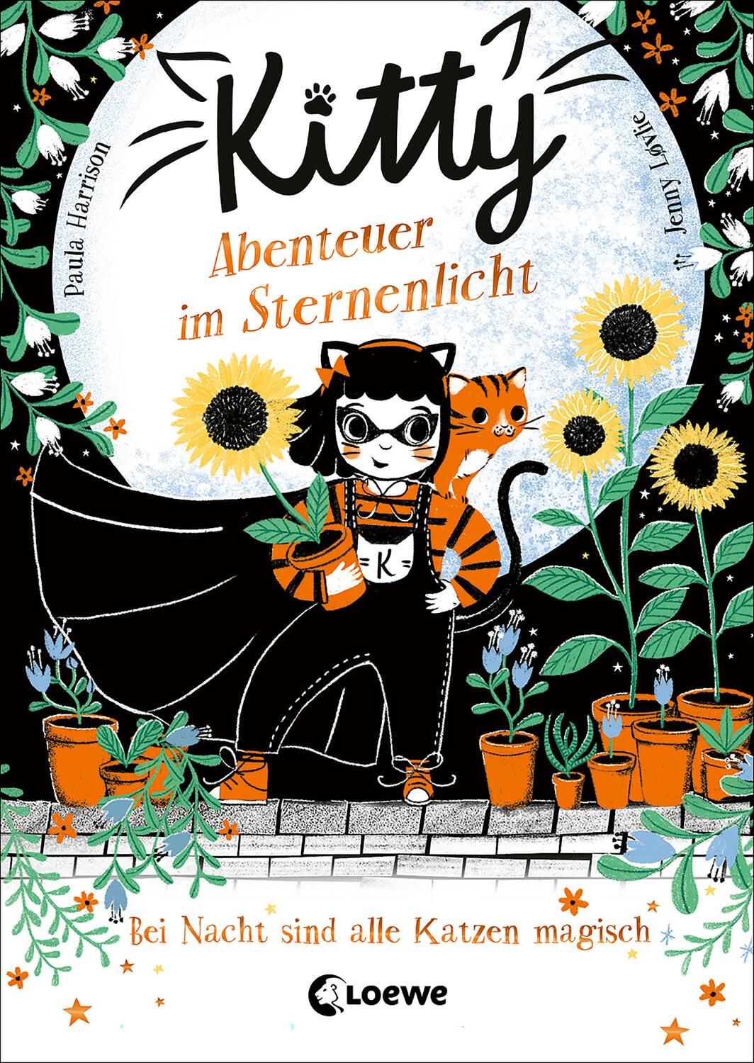 Cover: 9783743206823 | Kitty (Band 3) - Abenteuer im Sternenlicht | Paula Harrison | Buch