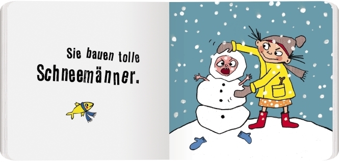 Bild: 9783836960229 | Räuberkinder feiern Weihnachten | Antje Damm | Buch | Unzerr. | 24 S.