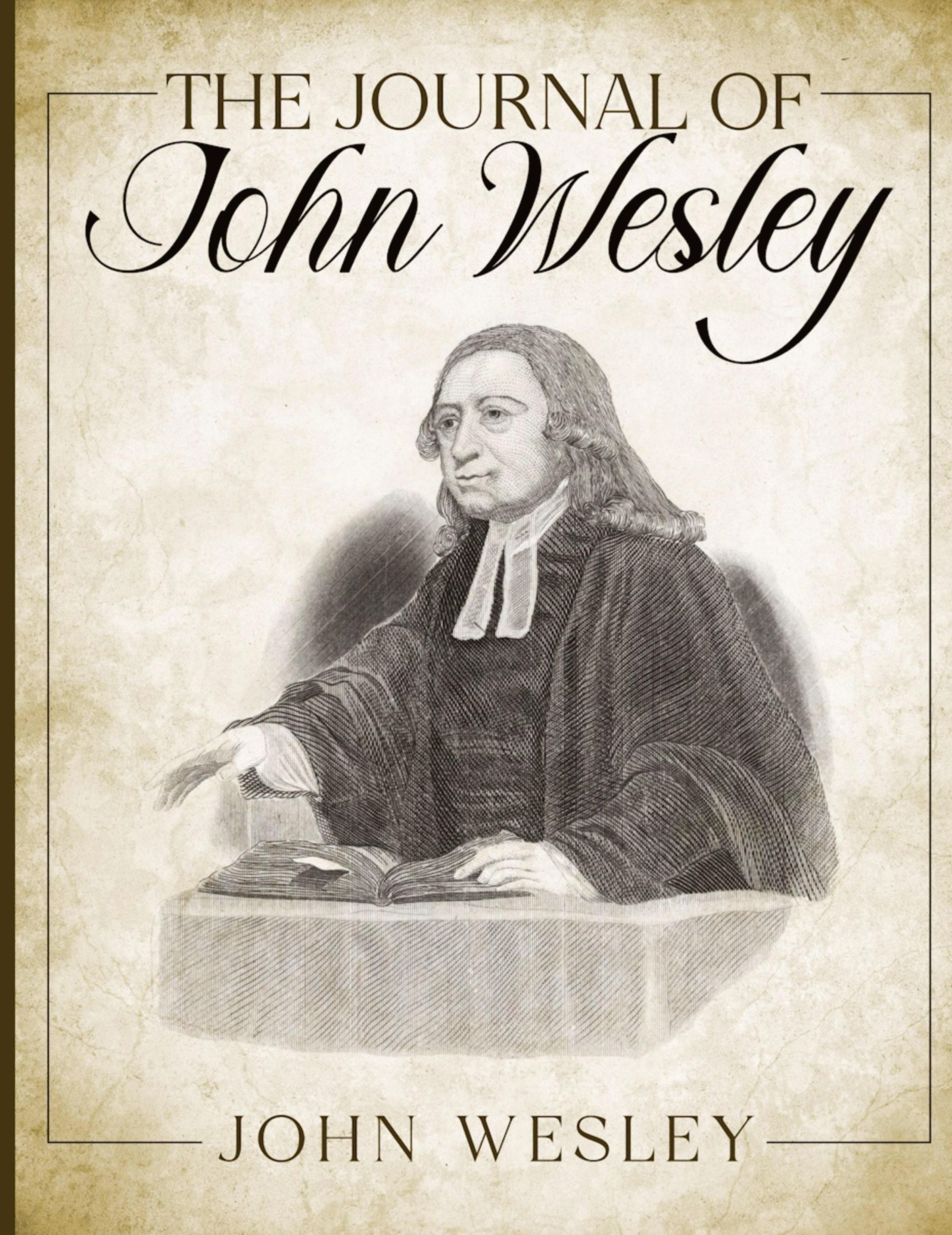 Cover: 9781611048889 | The Journal of John Wesley | John Wesley | Taschenbuch | Englisch