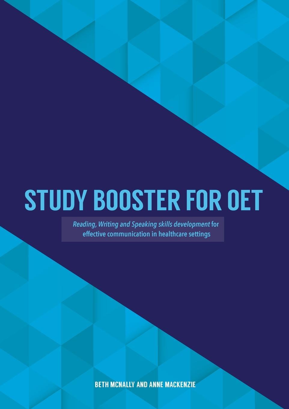 Cover: 9780648204312 | Study Booster for OET | Beth McNally | Taschenbuch | Paperback | 2022