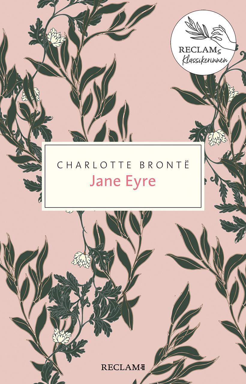 Cover: 9783150205921 | Jane Eyre | Eine Autobiografie | Charlotte Brontë | Taschenbuch | 2020
