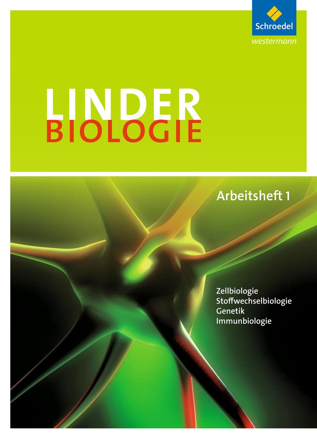 Cover: 9783507101104 | LINDER Biologie 1. Arbeitsheft | Sekundarstufe 2 | Rainer Drös | 80 S.