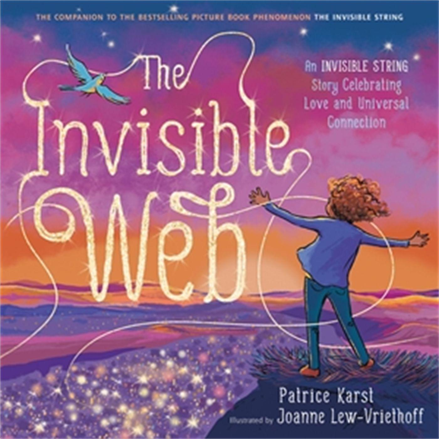 Cover: 9780316524926 | The Invisible Web | Patrice Karst | Taschenbuch | Englisch | 2022