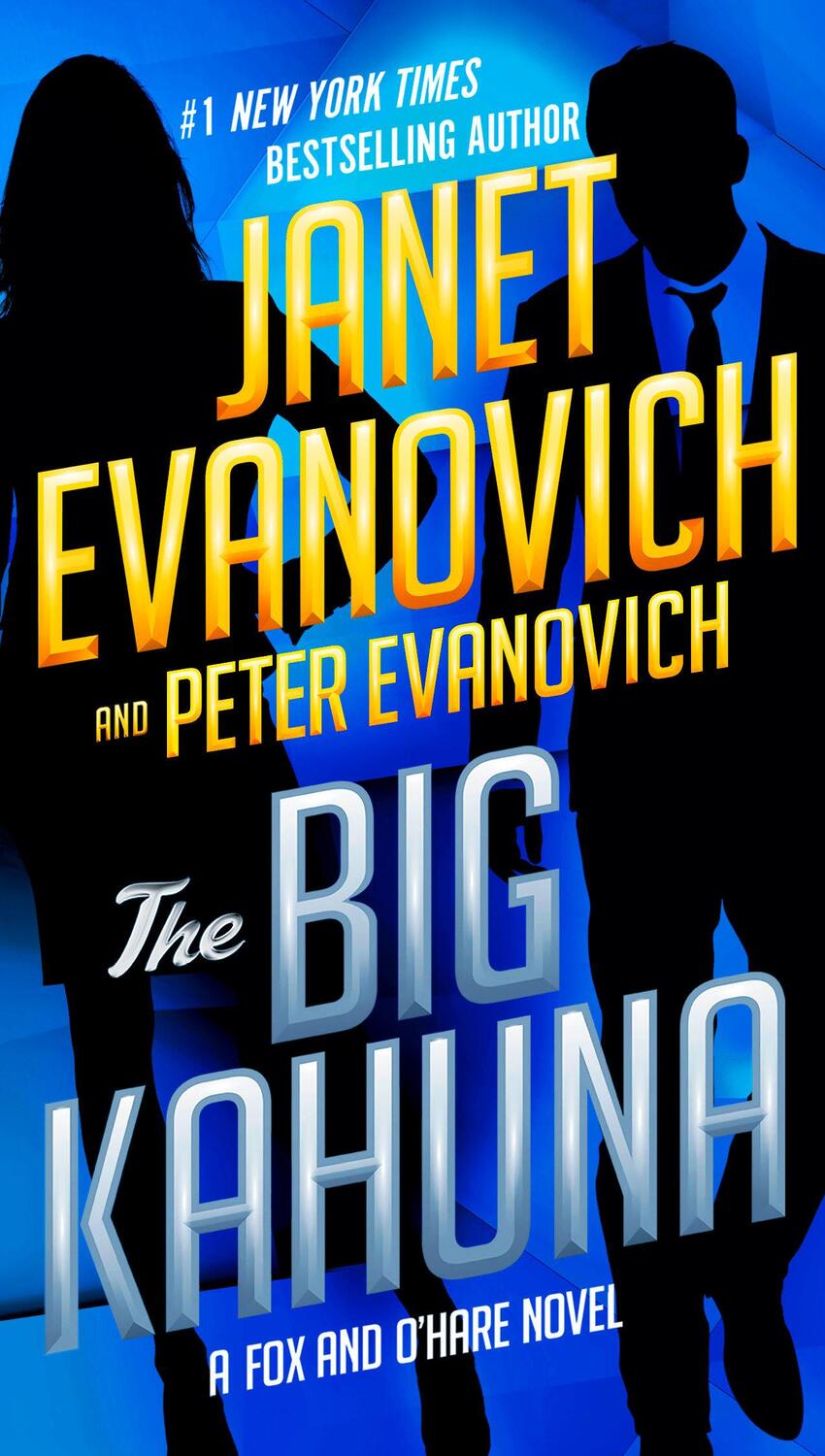 Cover: 9780525535645 | The Big Kahuna | Janet Evanovich (u. a.) | Taschenbuch | 336 S. | 2020