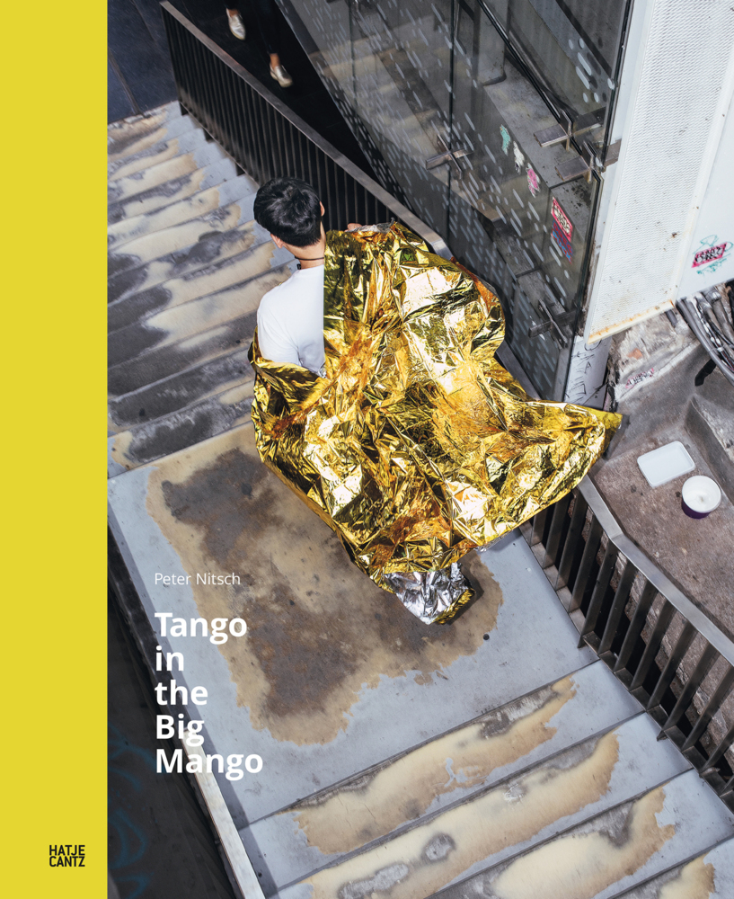 Cover: 9783775748247 | Tango In The Big Mango | Peter Nitsch | Nadine Barth | Buch | 160 S.