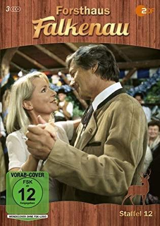 Cover: 4052912871458 | Forsthaus Falkenau | Staffel 12 | Juergen Werner (u. a.) | DVD | 2002