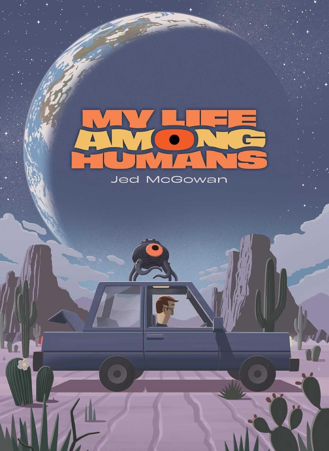 Cover: 9781637151990 | My Life Among Humans | Jed McGowan | Buch | Gebunden | Englisch | 2023