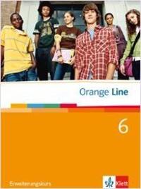Cover: 9783125475618 | Orange Line. Schülerbuch Tei 6 (6. Lernjahr) Erweiterungskurs | Buch