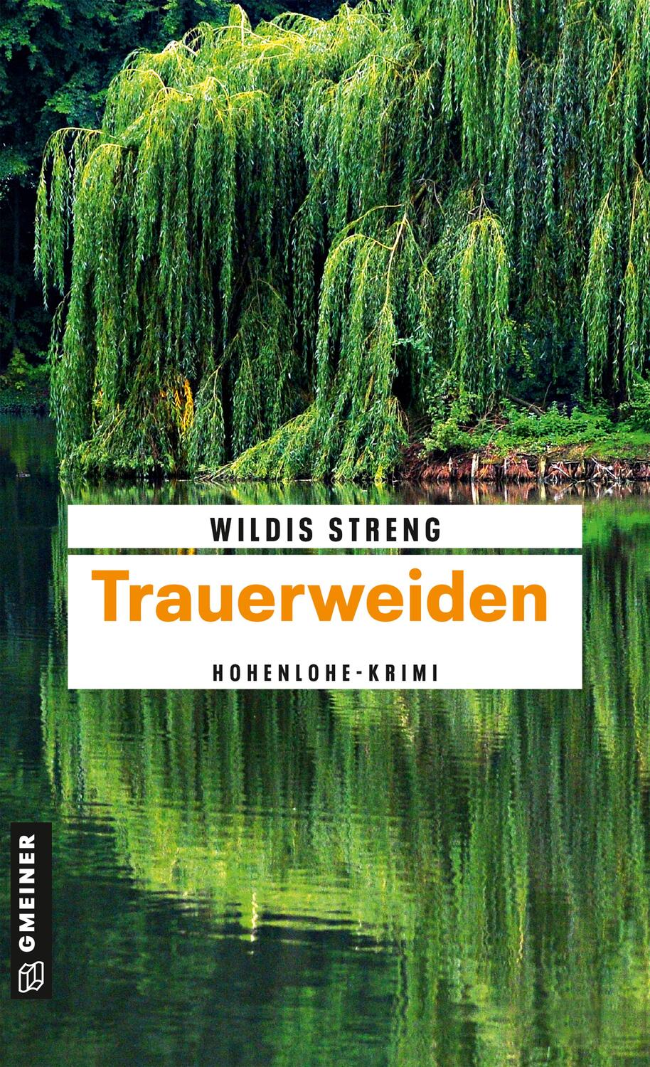 Cover: 9783839213896 | Trauerweiden | Wildis Streng | Taschenbuch | Kommissare Wüst und Luft