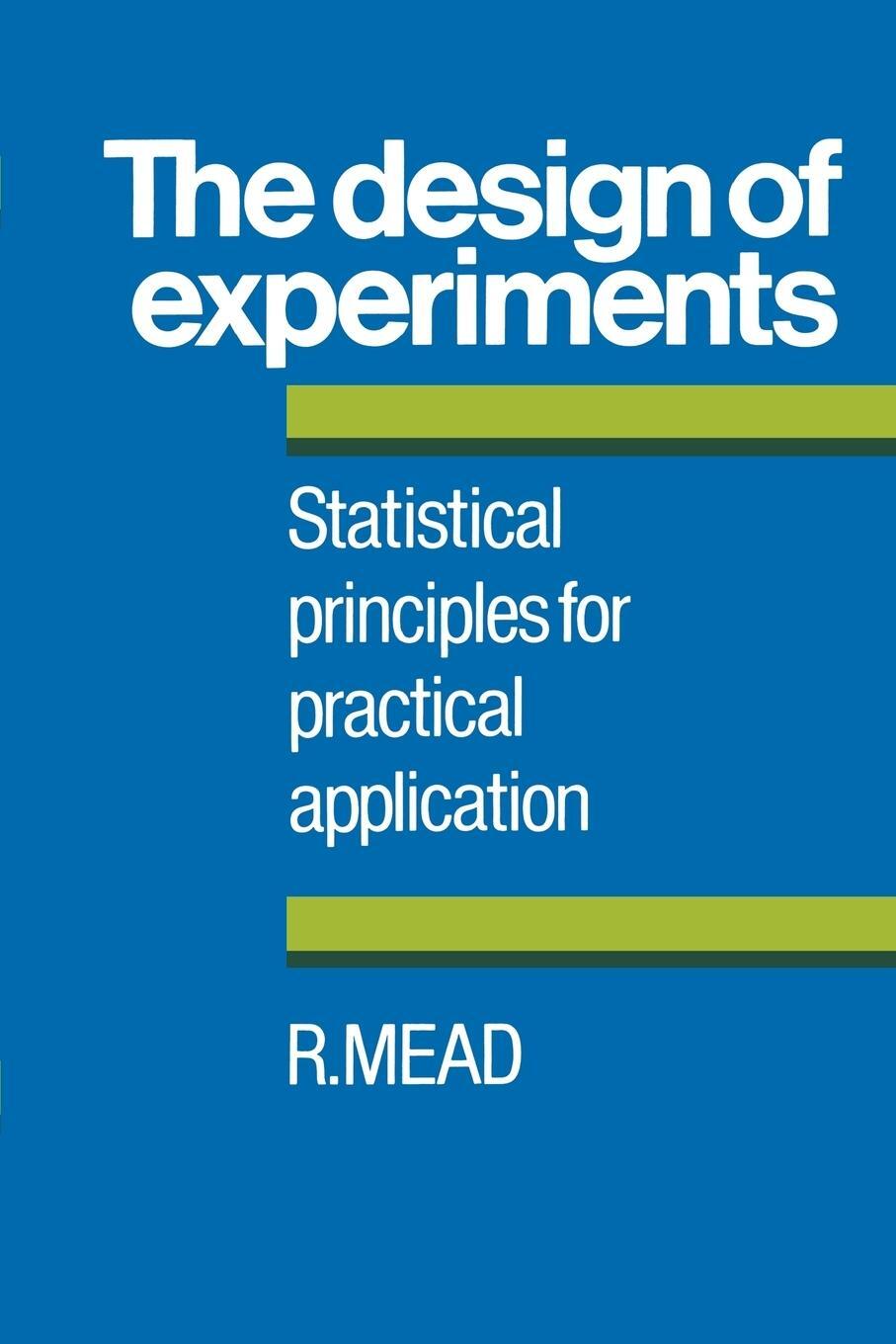 Cover: 9780521287623 | The Design of Experiments | Roger Mead | Taschenbuch | Paperback