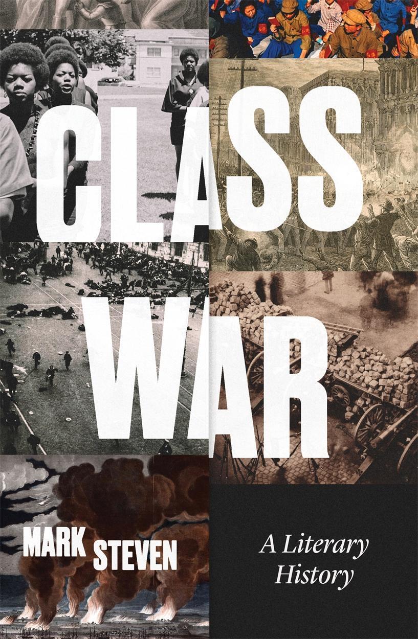 Cover: 9781839760693 | Class War | A Literary History | Mark Steven | Taschenbuch | Englisch