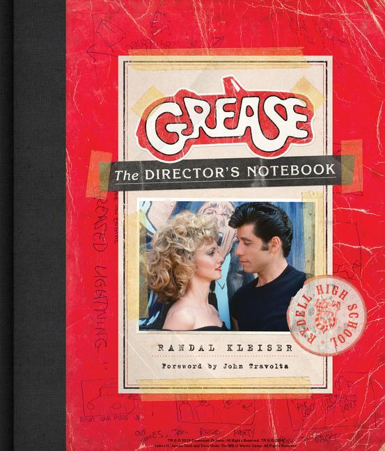 Cover: 9780062856920 | Grease | The Director's Notebook | Randal Kleiser | Buch | Gebunden