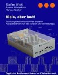 Cover: 9783848221745 | Klein, aber laut! | Stefan Wicki (u. a.) | Buch | 136 S. | Deutsch