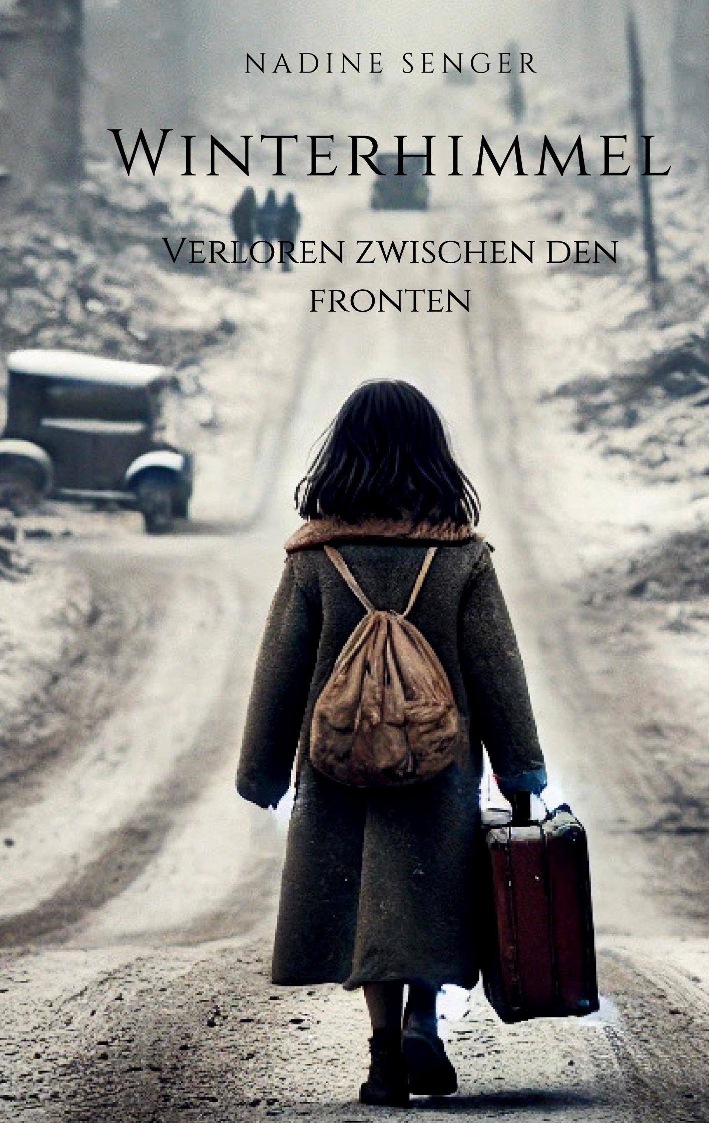 Cover: 9783769315974 | Winterhimmel | Verloren zwischen den Fronten | Nadine Senger | Buch