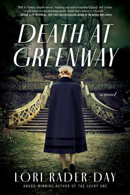 Cover: 9780062938046 | Death at Greenway | A Novel | Lori Rader-Day | Taschenbuch | Englisch