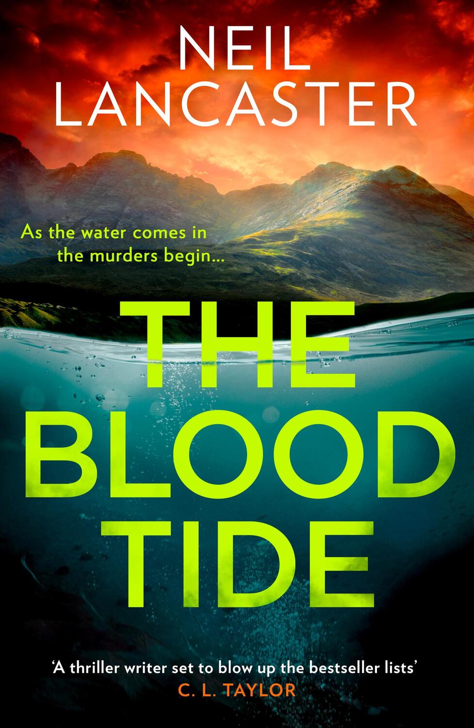 Cover: 9780008518462 | The Blood Tide | Neil Lancaster | Buch | Gebunden | Englisch | 2022