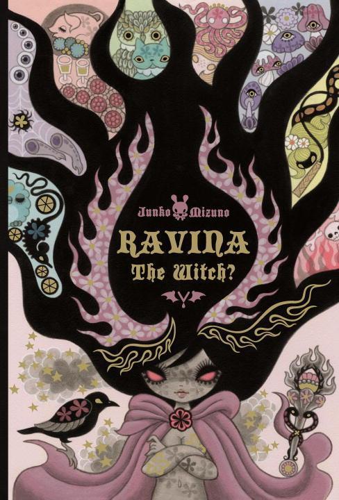 Cover: 9781785858536 | Ravina the Witch? | Junko Mizuno | Buch | Gebunden | Englisch | 2017