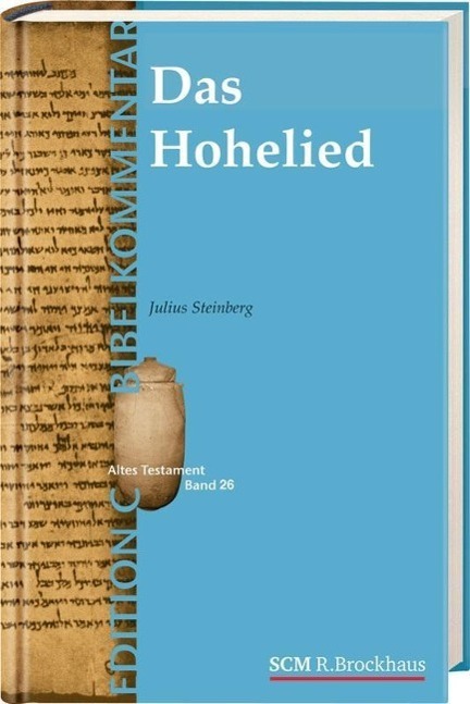 Cover: 9783417250862 | Das Hohelied | Julius Steinberg | Buch | 378 S. | Deutsch | 2022