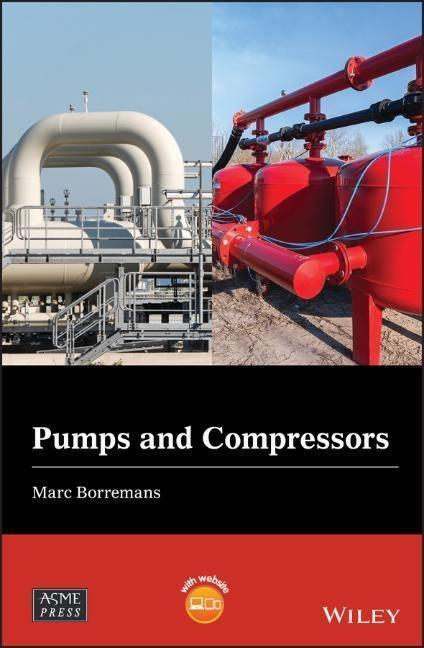 Cover: 9781119534143 | Pumps and Compressors | Marc Borremans | Buch | 512 S. | Englisch