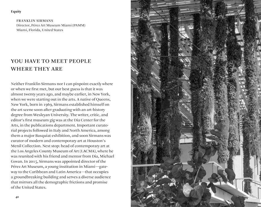 Bild: 9783775748278 | András Szántó. The Future of the Museum | 28 Dialogues | Taschenbuch