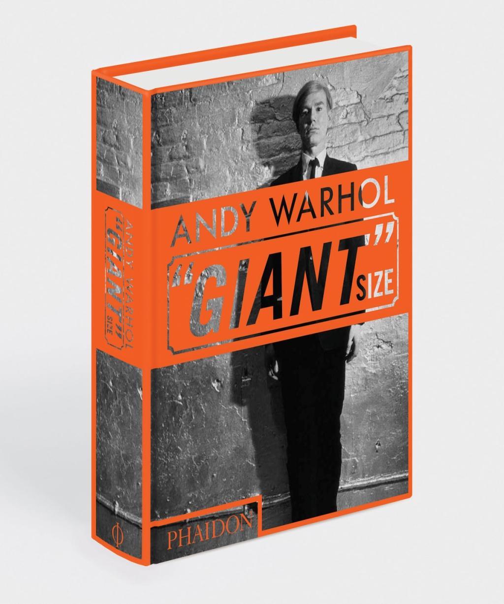 Bild: 9780714877303 | Andy Warhol "Giant" Size, Mini format | Dave Hickey | Buch | 624 S.