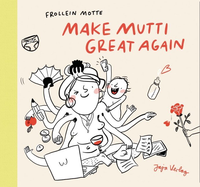 Cover: 9783948904036 | Make Mutti Great Again | Teresa Holtmann | Buch | Deutsch | 2020
