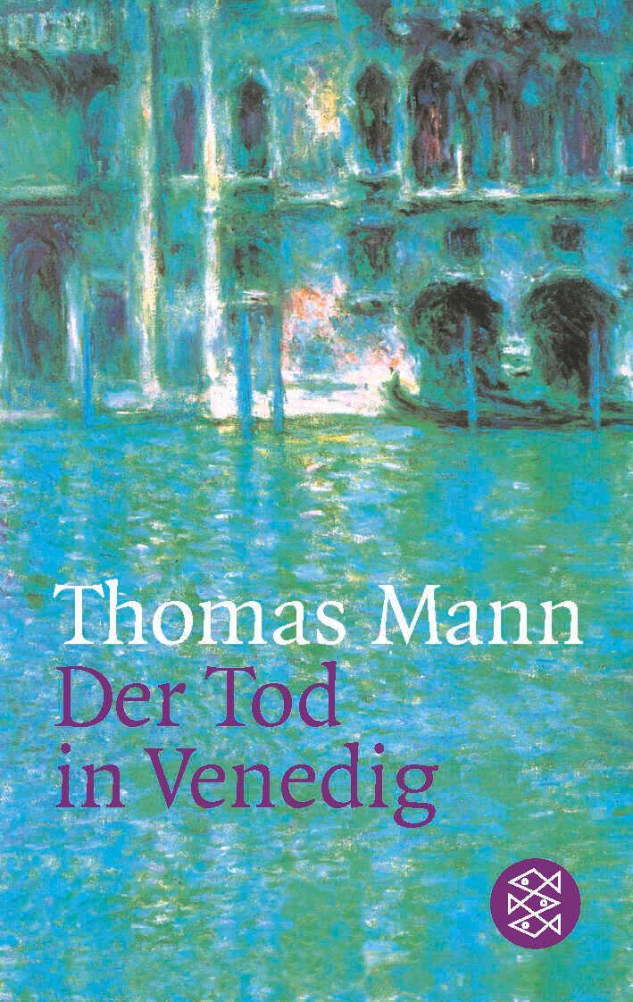 Cover: 9783596112661 | Der Tod in Venedig | Thomas Mann | Taschenbuch | 144 S. | Deutsch