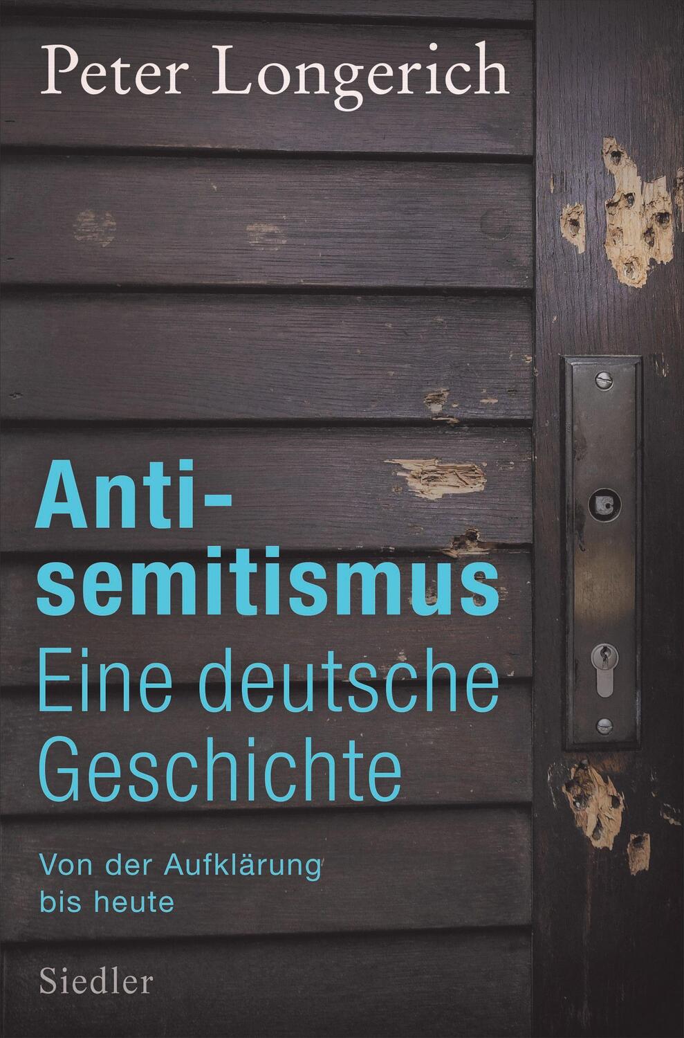 Cover: 9783827500670 | Antisemitismus: Eine deutsche Geschichte | Peter Longerich | Buch