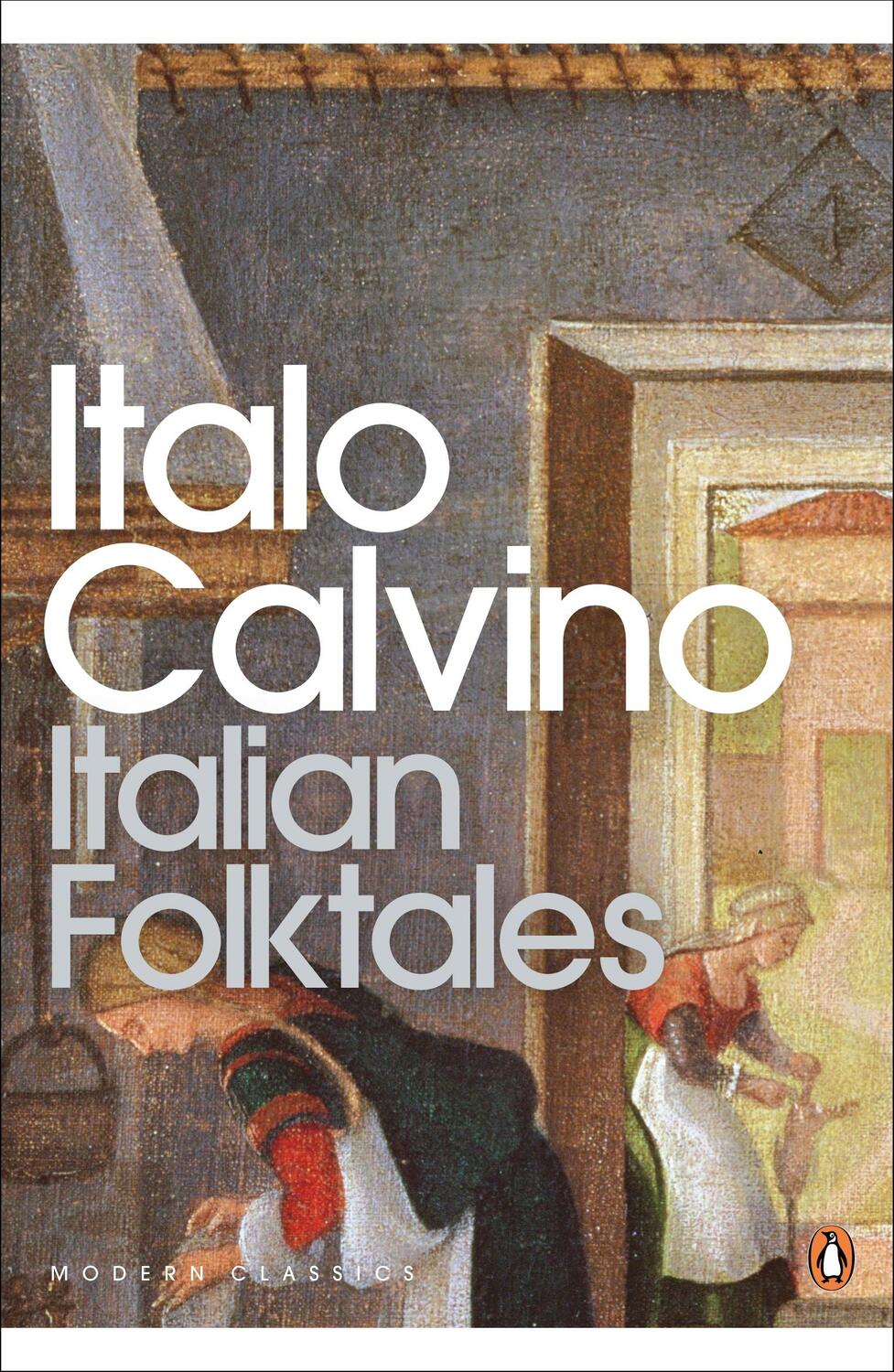 Cover: 9780141181349 | Italian Folktales | Italo Calvino | Taschenbuch | Englisch | 2000