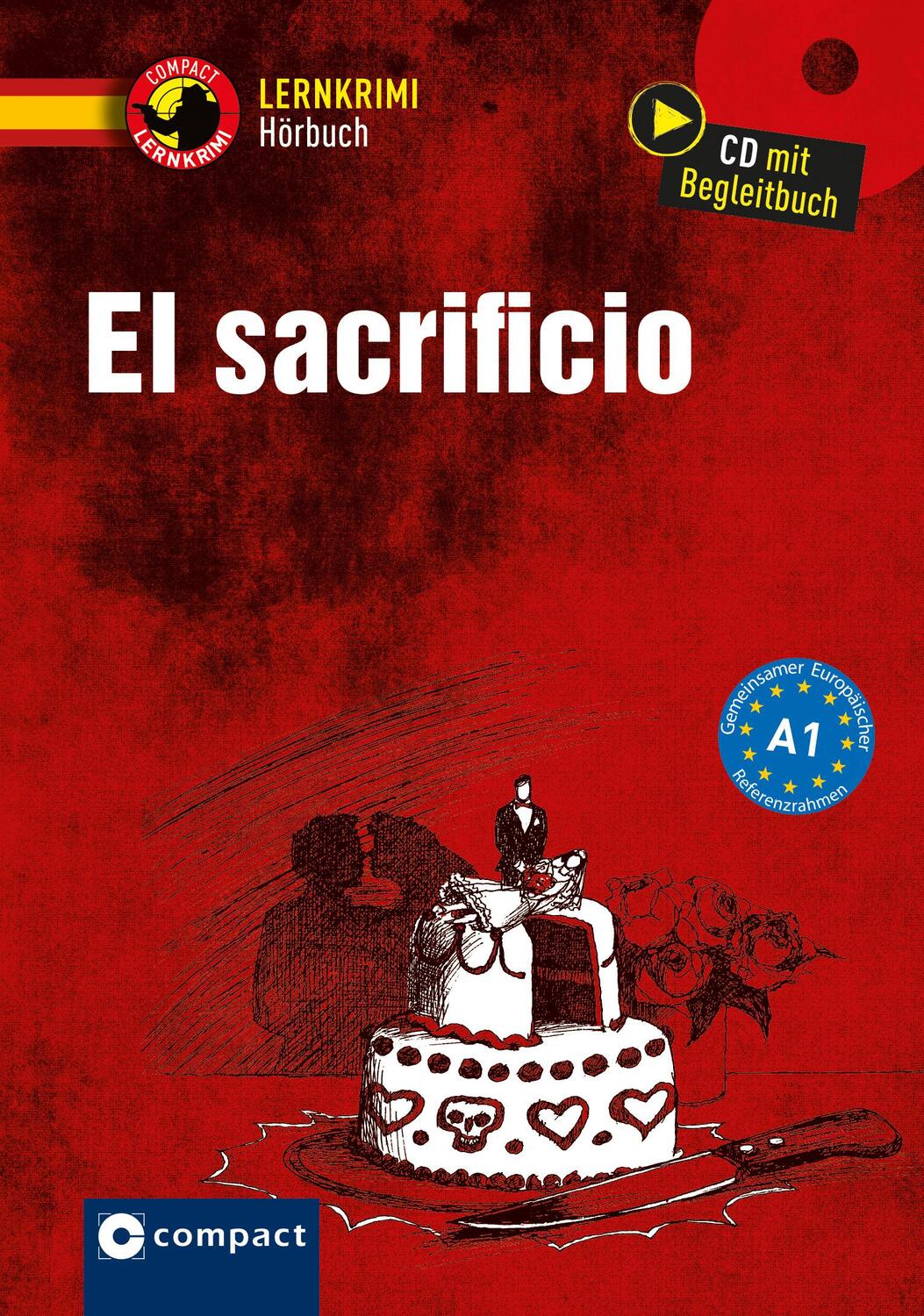 Cover: 9783817421329 | El sacrificio | Spanisch A1 | Elena Martínez Muñoz | Taschenbuch