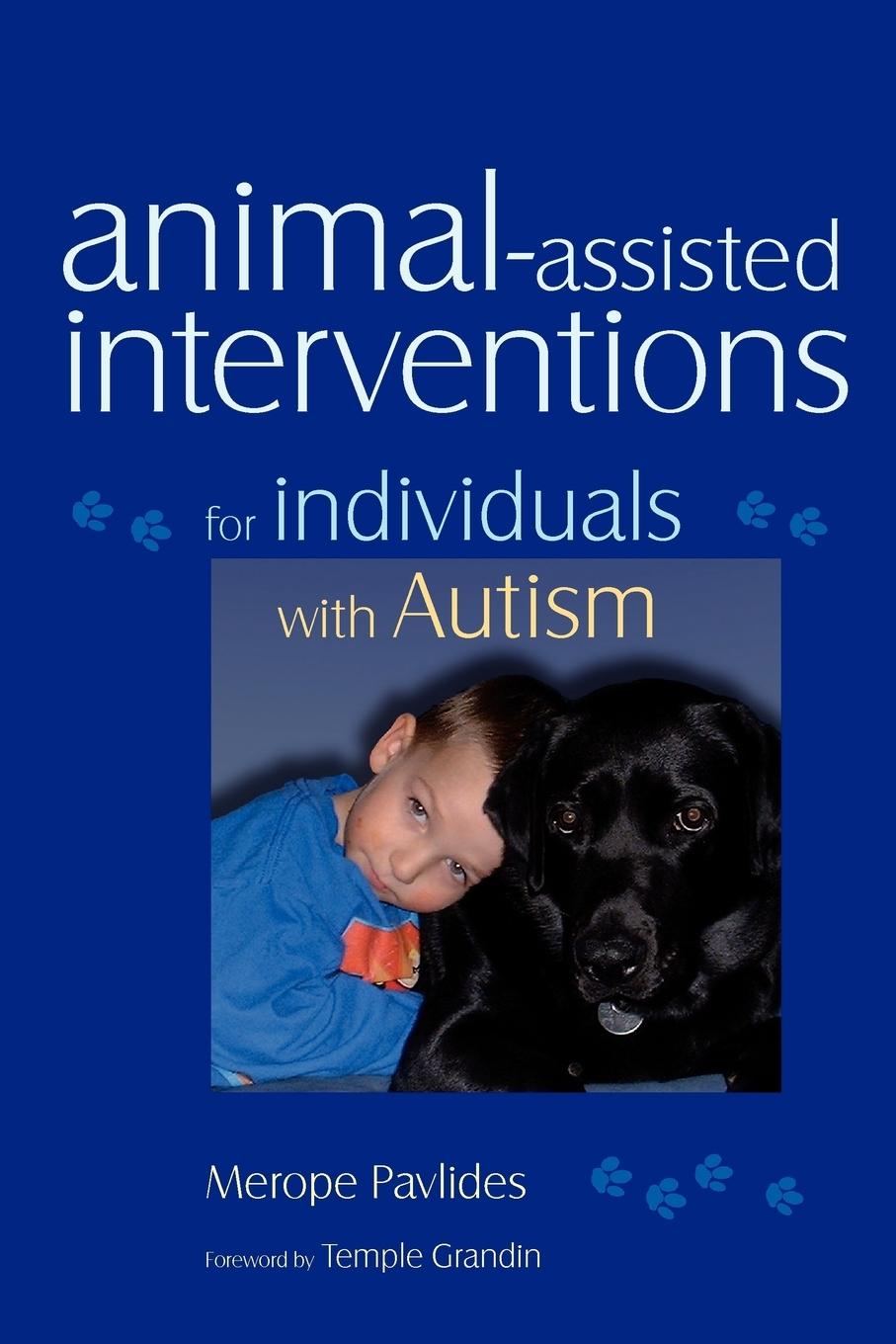 Cover: 9781843108672 | Animal-Assisted Interventions for Individuals with Autism | Pavlides