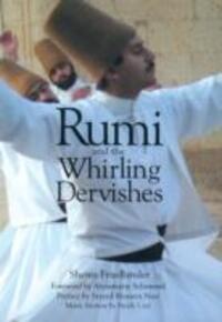 Cover: 9781901383089 | Rumi and the Whirling Dervishes | Shems Friedlander | Taschenbuch