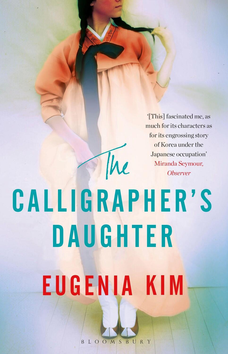 Cover: 9781526608666 | The Calligrapher's Daughter | Eugenia Kim | Taschenbuch | Englisch