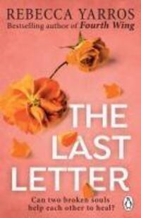Cover: 9781804992425 | The Last Letter | Rebecca Yarros | Taschenbuch | 480 S. | Englisch