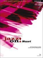 Cover: 9790012196631 | Jazz On Mozart | Uwe Korn (u. a.) | Taschenbuch | Buch | Deutsch