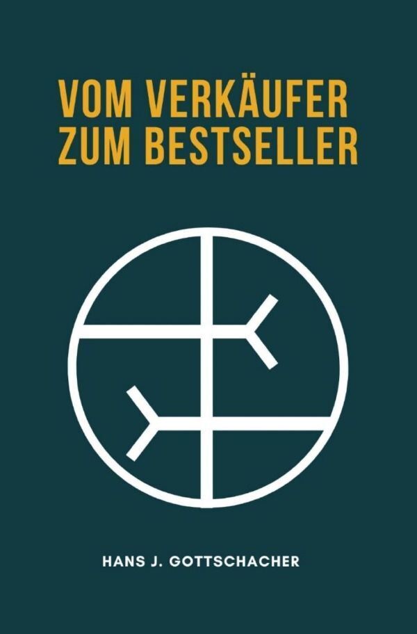Cover: 9783758480492 | Vom Verkäufer zum Bestseller | DE | Hans J. Gottschacher | Taschenbuch
