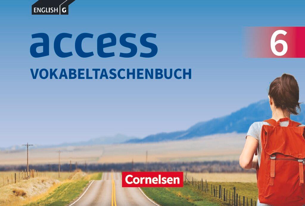 Cover: 9783060323807 | English G Access Band 6: 10. Schuljahr - Allgemeine Ausgabe -...