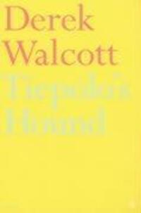 Cover: 9780571209125 | Tiepolo's Hound | Derek Walcott Estate | Taschenbuch | Englisch | 2001