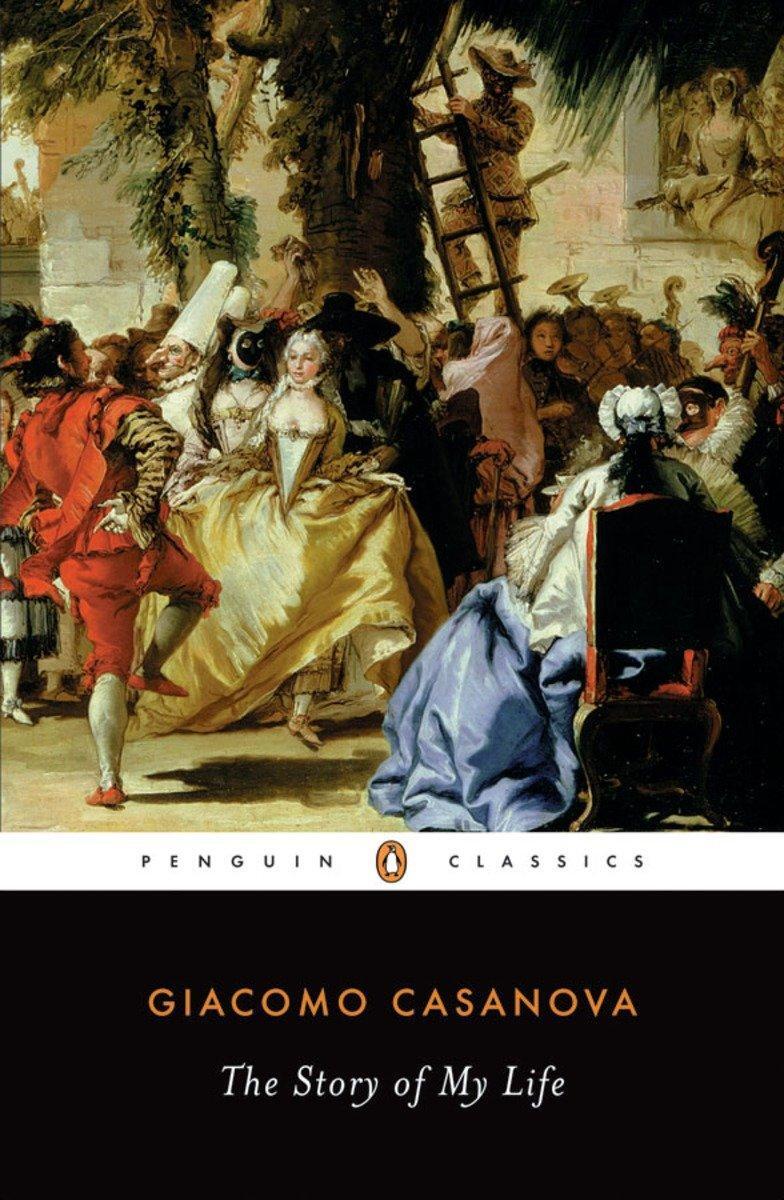 Cover: 9780140439151 | The Story of My Life | Giacomo Casanova | Taschenbuch | Englisch
