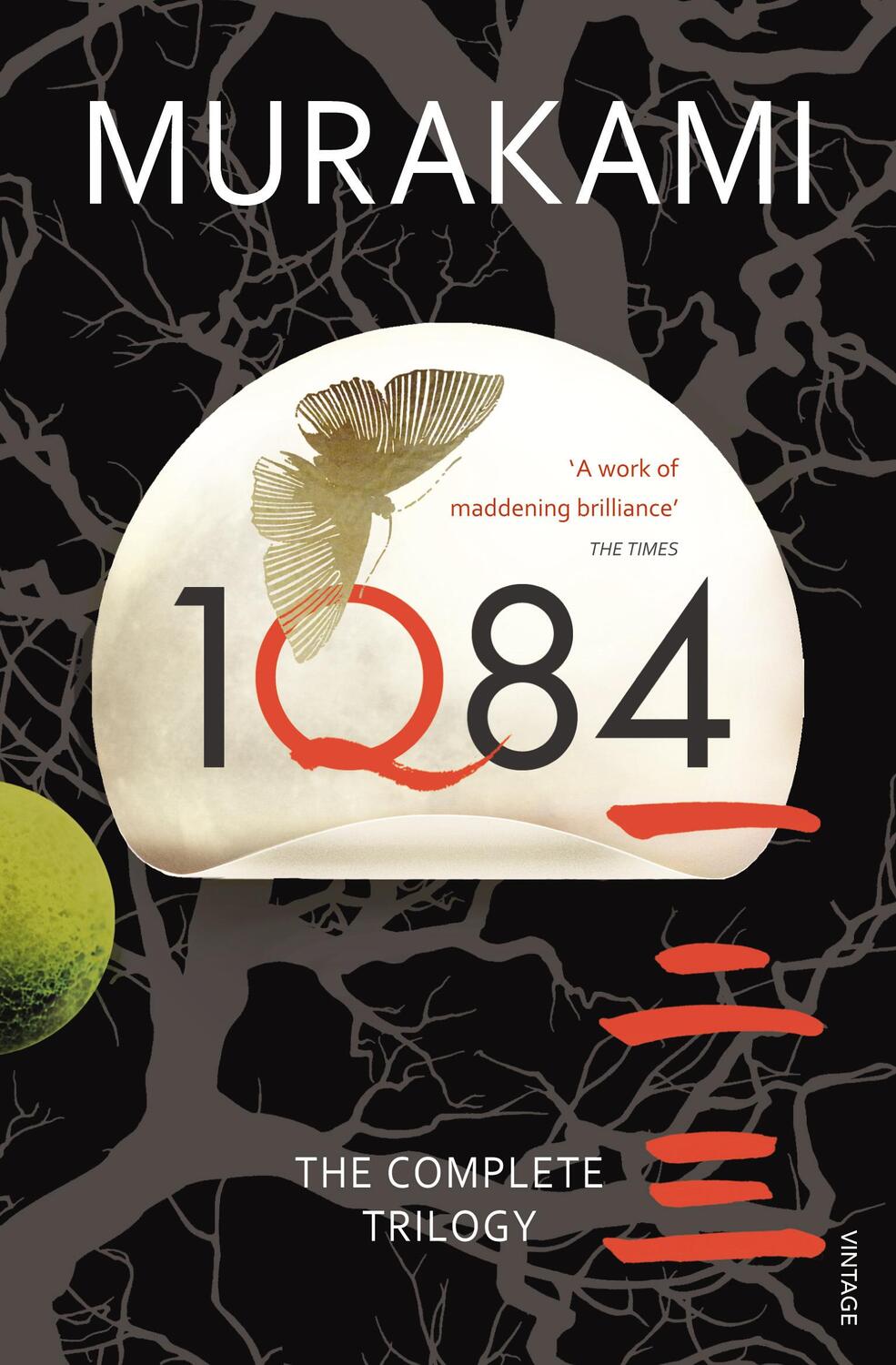 Cover: 9780099578079 | 1Q84 | The Complete Trilogy | Haruki Murakami | Taschenbuch | 1318 S.