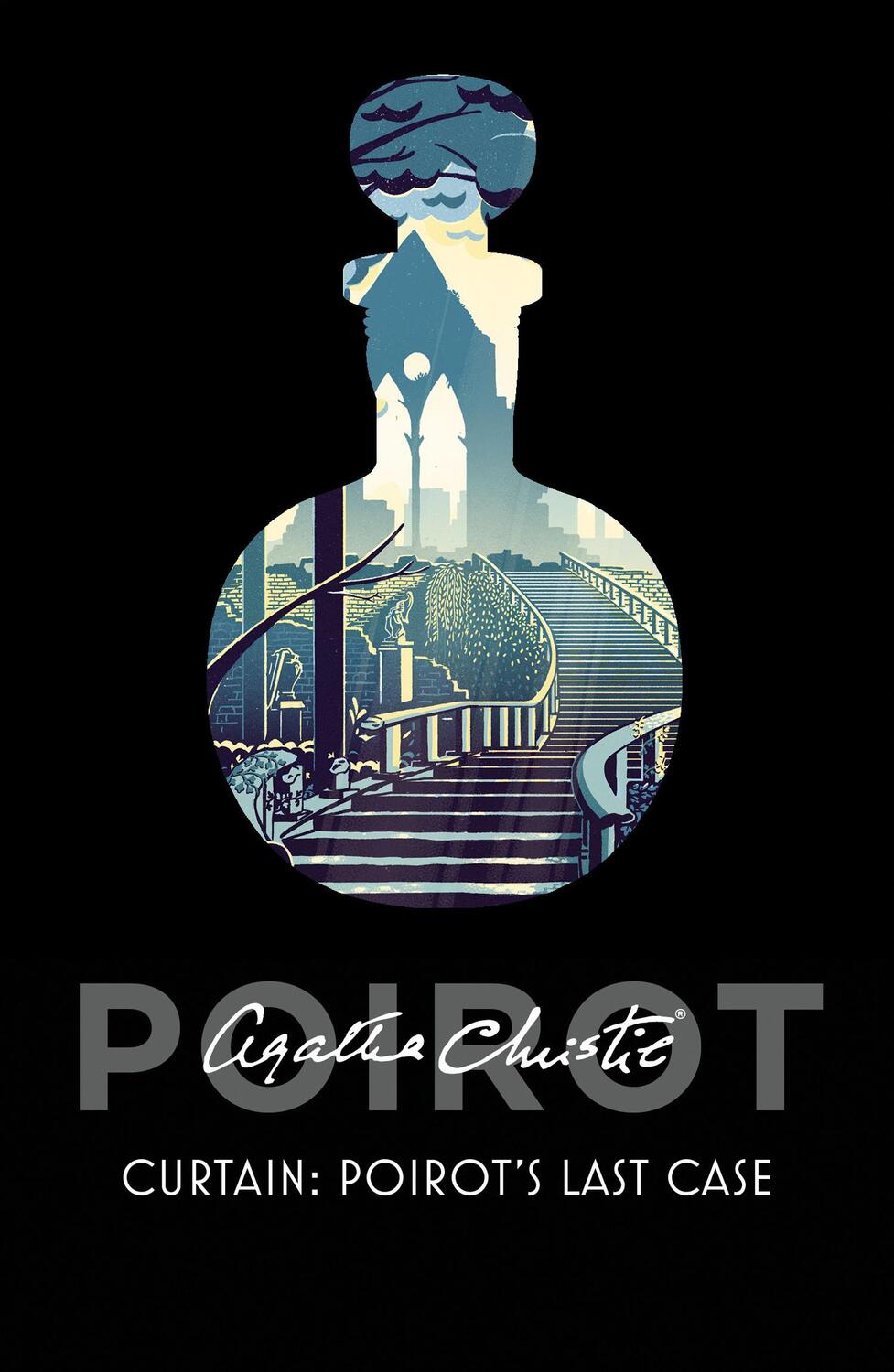 Cover: 9780007527601 | Curtain | Poirot's Last Case | Agatha Christie | Taschenbuch | Poirot