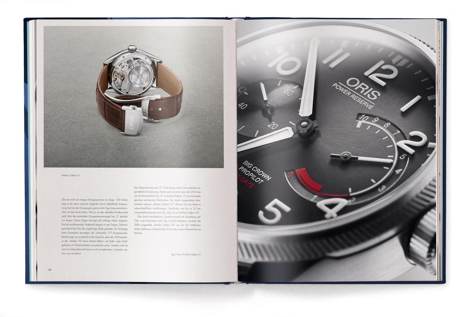 Bild: 9783961714834 | The Watch Book - Oris | ... und die Schweizer Uhrengeschichte | Buch