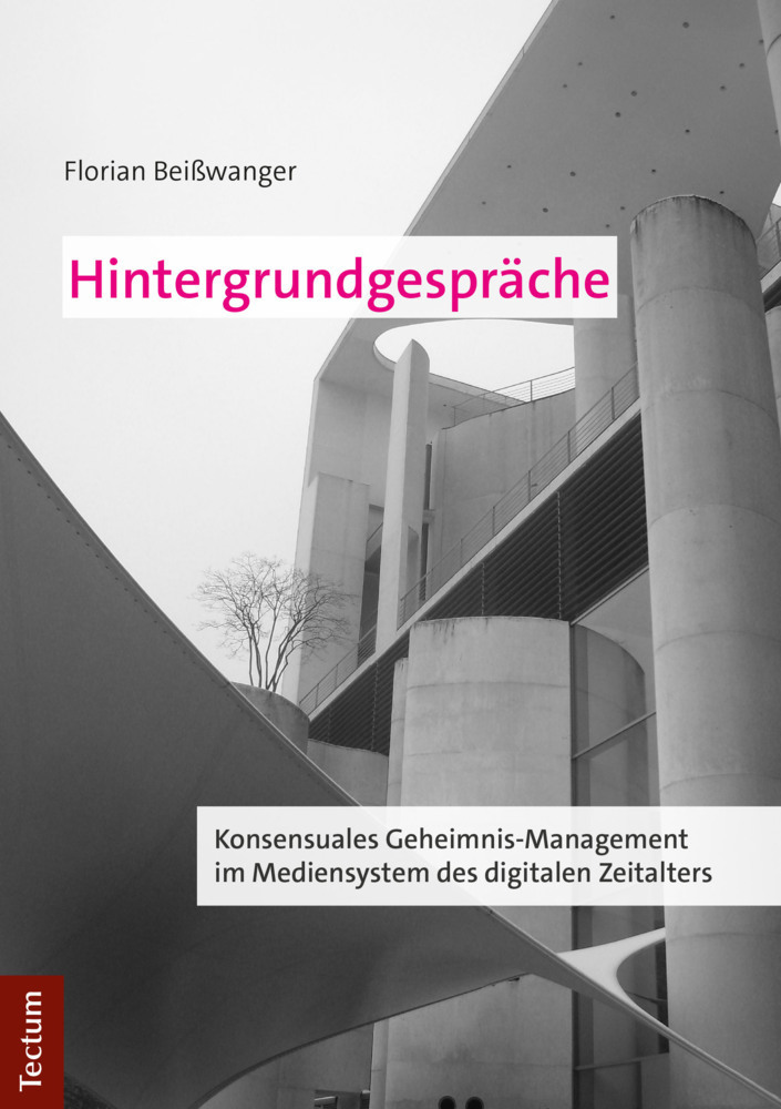 Cover: 9783828843783 | Hintergrundgespräche | Florian Beißwanger | Taschenbuch | 190 S.