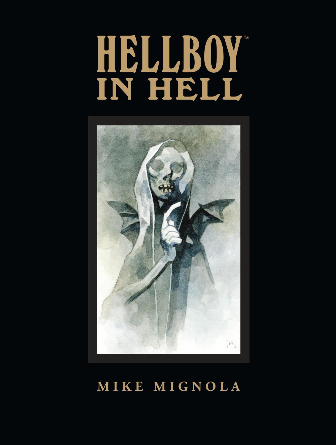 Cover: 9781506703633 | Hellboy in Hell Library Edition | Mike Mignola | Buch | Englisch