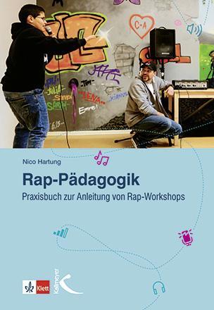 Cover: 9783772713361 | Rap-Pädagogik | Praxisbuch zur Anleitung von Rap-Workshops | Hartung